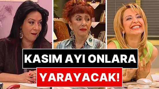 Kasım Sonuna Kadar Hayatları Değişecek 3 Burç Belli Oldu!
