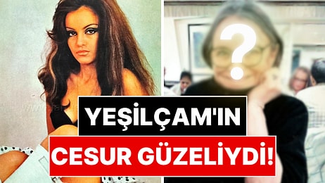 Yeşilçam'ın İddialı Sahneleriyle Meşhur Yıldızı Arzu Okay'ın Son Hali Gündem Oldu!