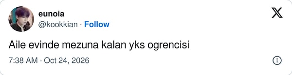 Var mı daha stresli bir şey?
