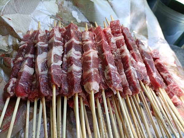 Arrosticini – İtalya (4,2)