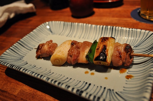 Negima Yakitori – Japonya (4,1)