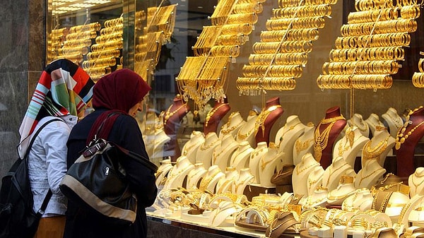 Gram altın düştü: 29 Ekim altın fiyatları ne kadar?