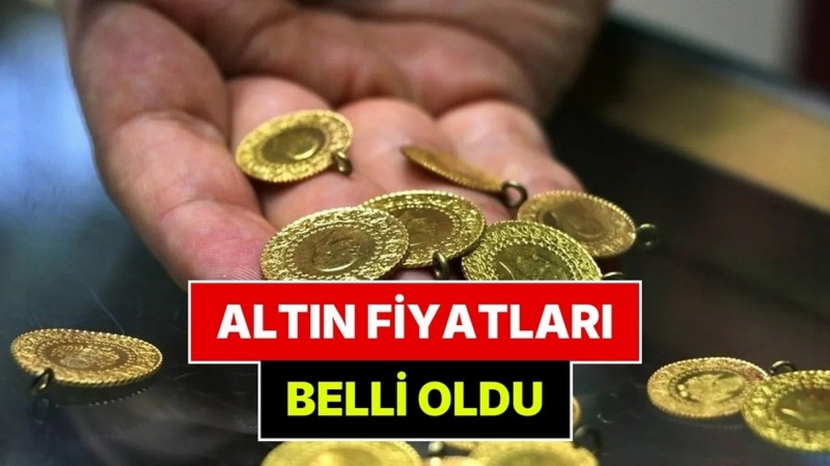 Gram Altın Düştü! 29 Ekim Altın Fiyatları: Çeyrek Ne Kadar?