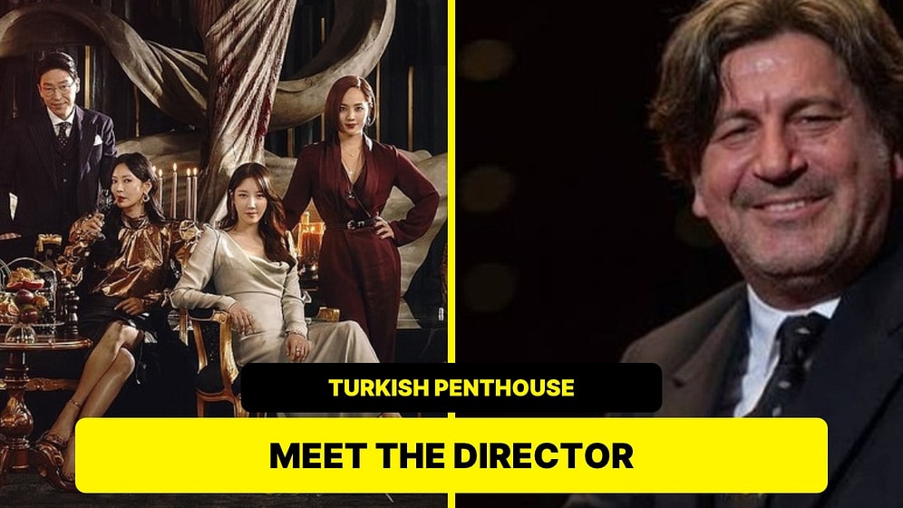 Turkish Remake of K-Drama The Penthouse Finds Its Director in Can Ulkay