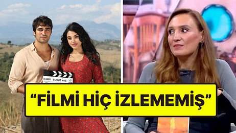Hülya Koçyiğit ve Erol Taş'lı Filmi Hiç İzlemedi: Susuz Yaz'ın Senaristi Nedenini Açıkladı