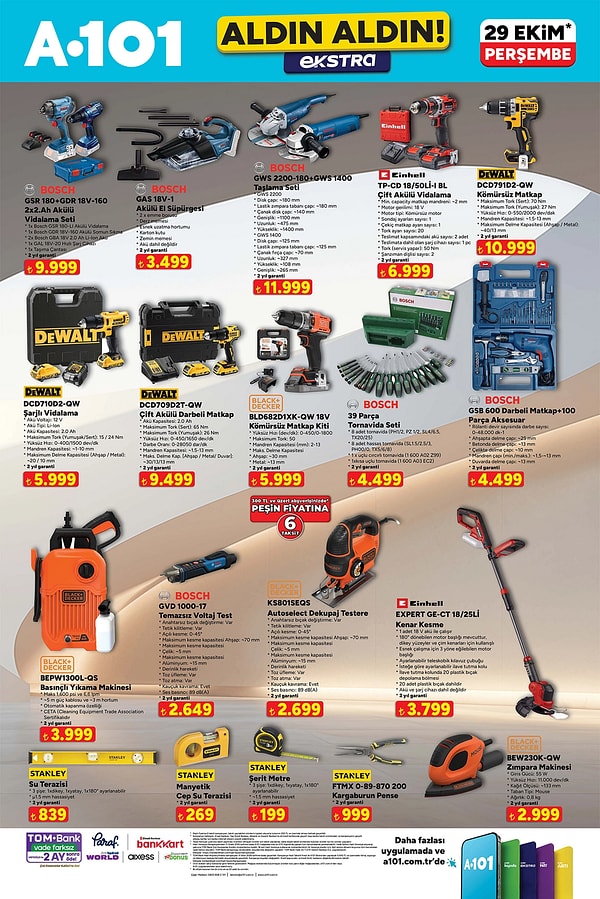 Yapı Market Ürünleri