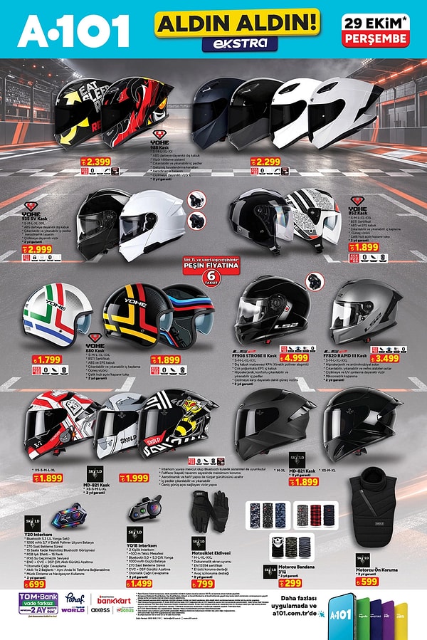 Kask Çeşitleri