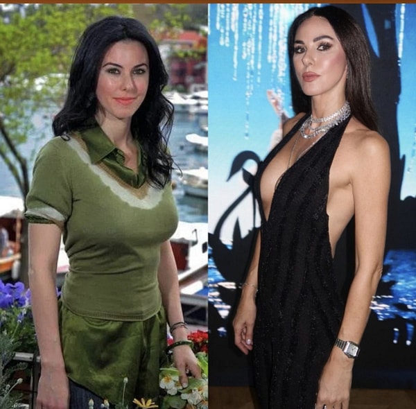 She says the pageant was the period when she felt her least beautiful.