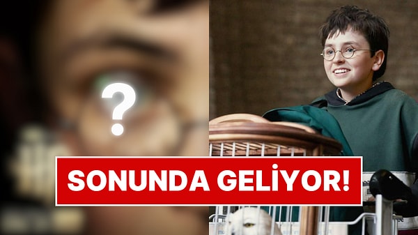 Geri Sayım Başladı: HBO Max'in Harry Potter Dizisinden İlk Afiş Geldi, Gözlükteki Detay Dikkat Çekti!