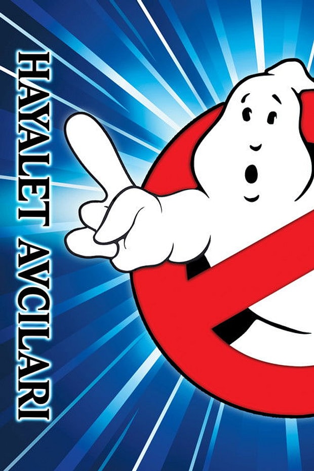 Hayalet Avcıları Posteri