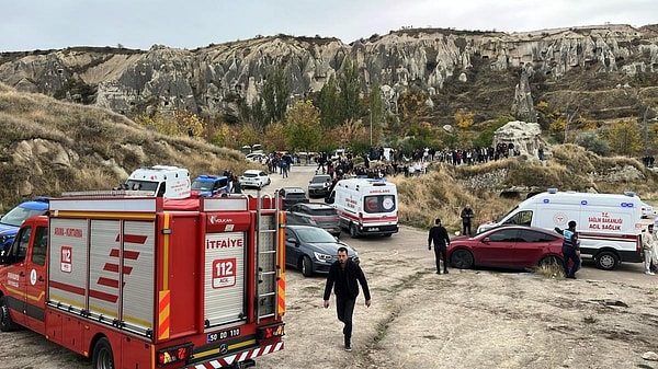Göreme Açık Hava Müzesi, peribacaları ve kaya kiliseleriyle Kapadokya'nın en kalabalık duraklarından biri.