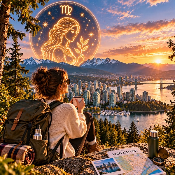 Başak Burcu: Vancouver, Kanada