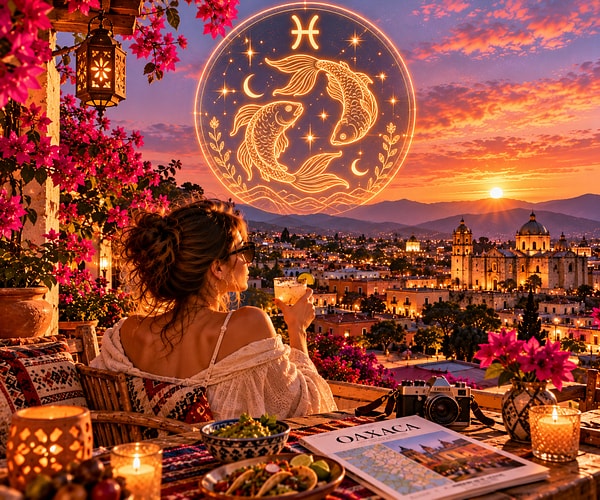 Balık Burcu: Oaxaca, Meksika