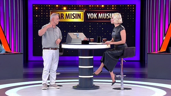 Var Mısın Yok Musun'da eşini dinleyip 'varım' diyen Mete, kendi kutusu açılınca buruk bir sürprizle karşılaştı.
