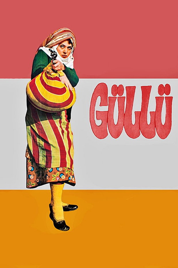 Güllü Posteri