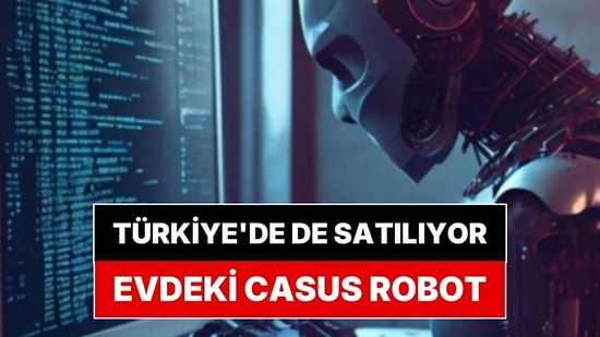 Türkiye'de de Satılıyor: Yapay Zekalı Oyuncak Robot 13 Milyon Konuşmayı Sızdırdı