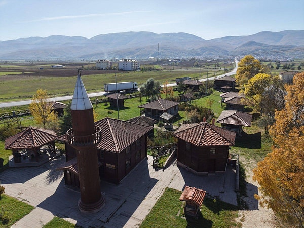 Parça Parça Numaralandırılıp Taşındı