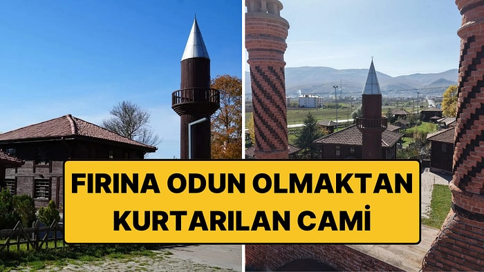 Fırına Odun Olacaktı: 300 Yıllık Cami 50 Lirayla Kurtuldu