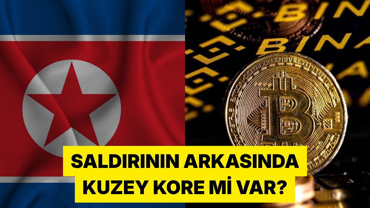 Binance'ten 6 Milyar Dolar Çalan Hackerların Kuzey Kore'den Olduğu Öne Sürüldü