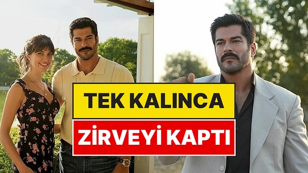 Yayınlanan Tek Dizi Olunca Reytingini Neredeyse 2 Puan Artırdı: 29 Ekim Reyting Sonuçları Belli Oldu