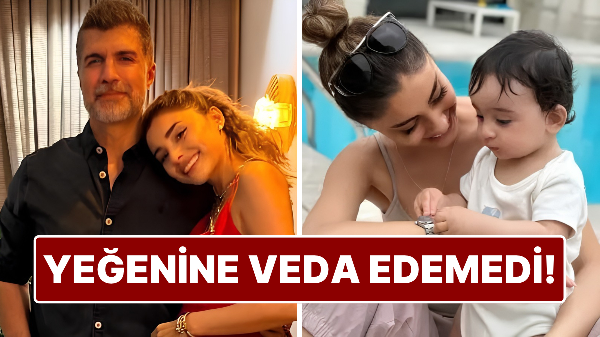 Yeğenini Havuz Kazasında Kaybeden Samar Dadgar'ın Acı Üstüne Acı Yaşadı: Cenazeye Gidemedi