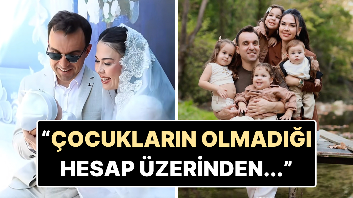 Özlem Öz'ün Hesabına Erişim Engeli Sonrası Tayyar Öz'den Açıklama Geldi