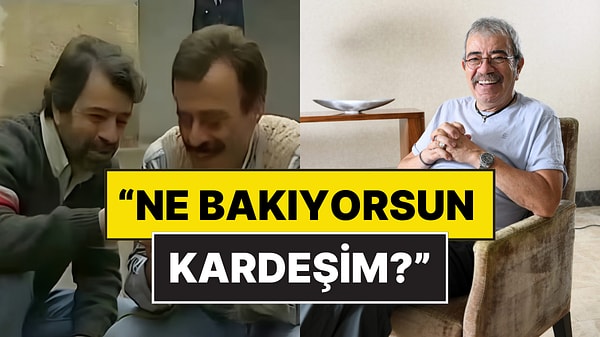 Selçuk Yöntem'in Süper Baba Yıllarındaki Sinema Anısı Gündem Oldu: Hayranına Mahcup Olmuş!