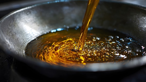 Yemek kokularını bastırıyor ama bir şartı var