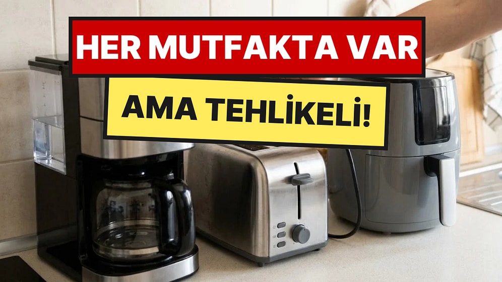 Bu 3 Cihazı Sürekli Prizde Bırakanlar Bir Kez Daha Düşünsün