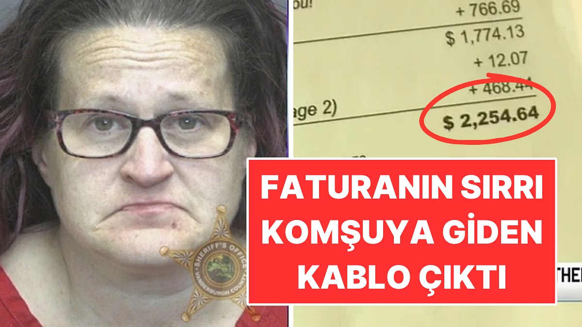 Elektrik Faturası Aylardır Yüksekti: Evin Altından Komşuya Uzanan Kabloları Buldular