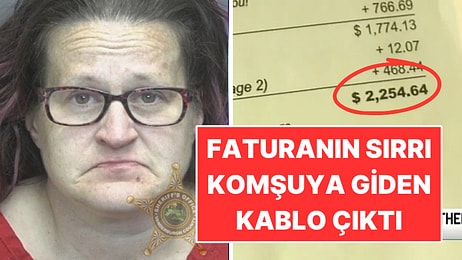 Elektrik Faturası Aylardır Yüksekti: Evin Altından Komşuya Uzanan Kabloları Buldular
