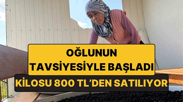 "Bilen 5 Kilodan Aşağı Almıyor"