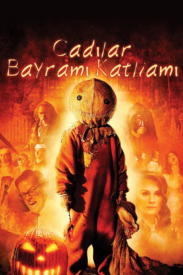 Cadılar Bayramı Katliamı Posteri