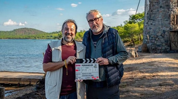 По словам Аты Демирера, «Перванелер» вырос из героя, над которым команда годами шутила.