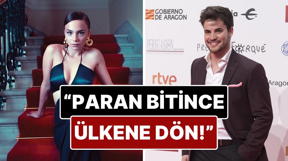 Bahar Şahin, Evlilik Teklifi Aldığı İspanyol Sevgilisiyle Ayrılık Nedenini Açıkladı!