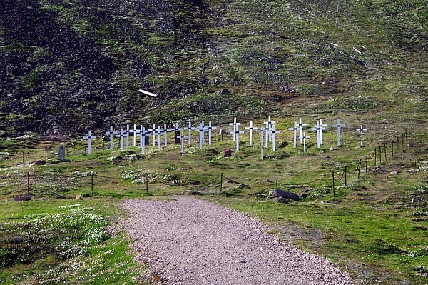 Ağır hastalar anakaraya gönderiliyor, kasabada yalnızca küller gömülebiliyor