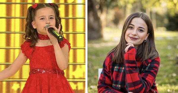 Fındık Kurdu Berna artık 27 yaşında ve müzik yolculuğuna devam ediyor.
