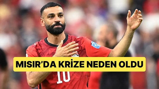 Mısır Federasyonunun Salah Krizi İçin Trabzon'a Heyet Göndereceği İddia Edildi