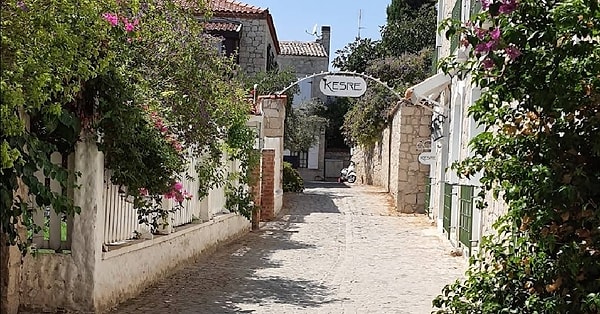 14. Kesre Alaçatı Butik Otel