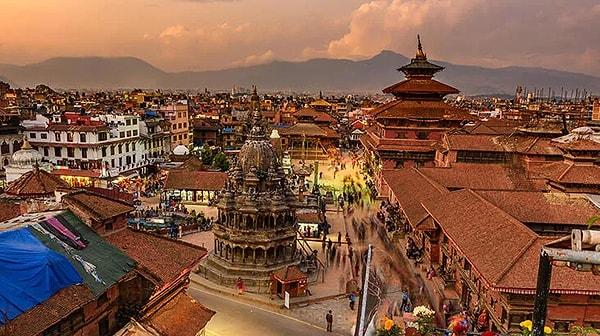 Nepal Hakkında Genel Bilgiler