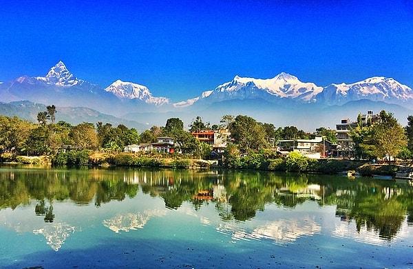 Nepal'in Tarihi
