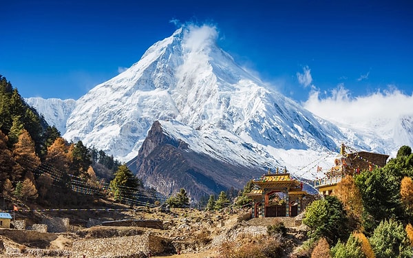 Nepal'in İklimi