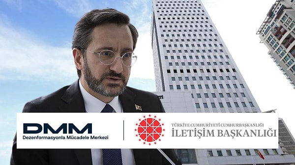 Cumhurbaşkanlığı İletişim Başkanlığı, Dezenformasyonla Mücadele Merkezi sosyal medya hesaplarından açıklama yaptı.