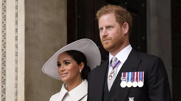 Prens Harry 2006 ila 2019 yıllarında 1190 resmi etkinliğe, Prenses Meghan ise 2018- 2019 yıllarında 179 resmi etkinliğe katılmış.