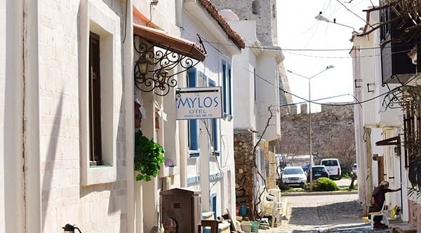 3. Mylos Otel