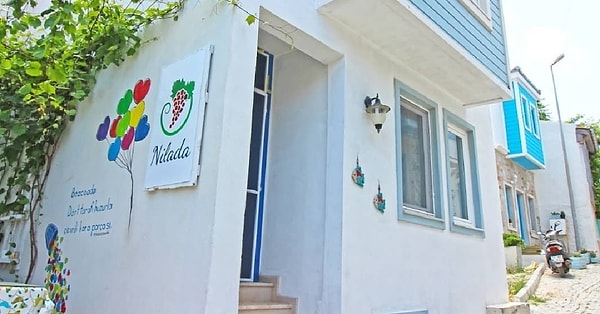 9. Nilada Bozcaada