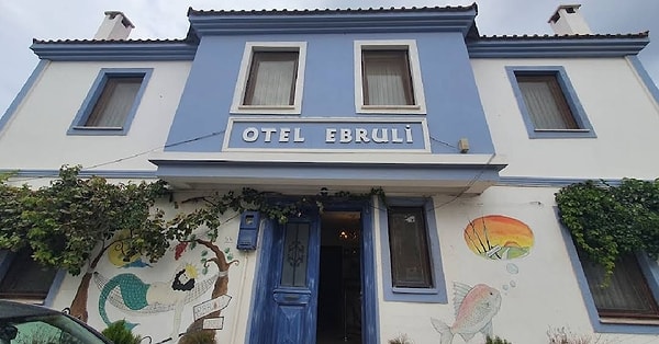 15. Ebruli Otel