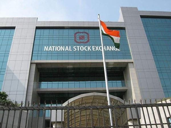 8. National Stock Exchange of India