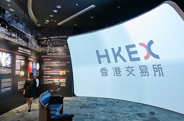5. Hong Kong Exchanges and Clearing