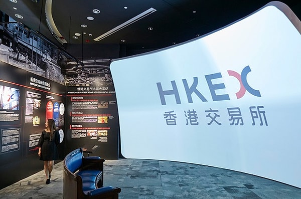 5. Hong Kong Exchanges and Clearing